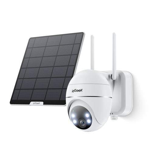 ieGeek Caméra de surveillance extérieure S7