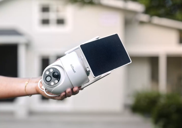 Comment fonctionne une caméra de surveillance ? Guide pratique