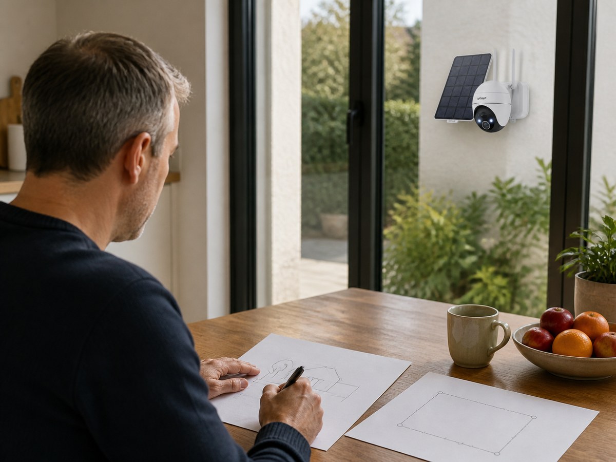 Doit-on déclarer une caméra de surveillance à la maison ? Règles en France