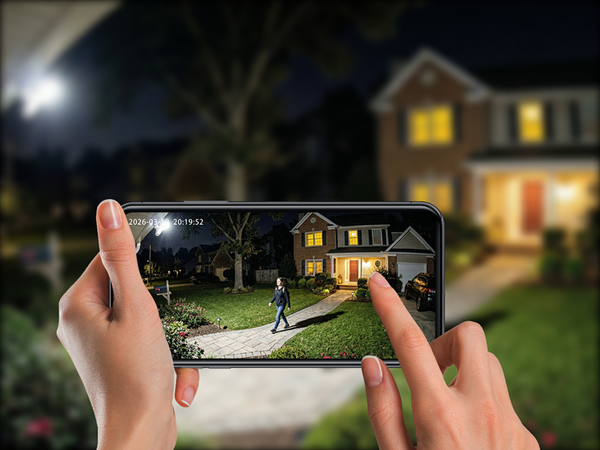 Réglementation des caméras de surveillance pour les particuliers : guide 2026