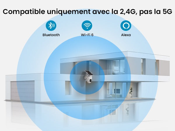 Quelle est la meilleure caméra de surveillance extérieure en 2026 ?