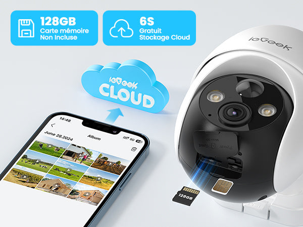 Quel budget pour une caméra de surveillance performante ?