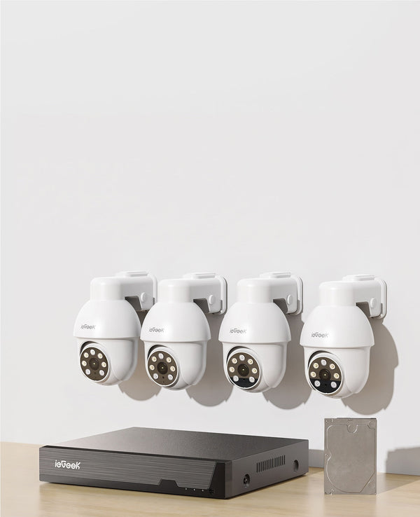 Caméra IP : WiFi ou PoE, quelle connexion choisir ?
