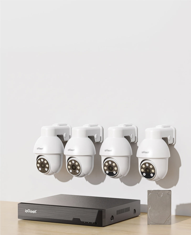 Caméra IP : WiFi ou PoE, quelle connexion choisir ?