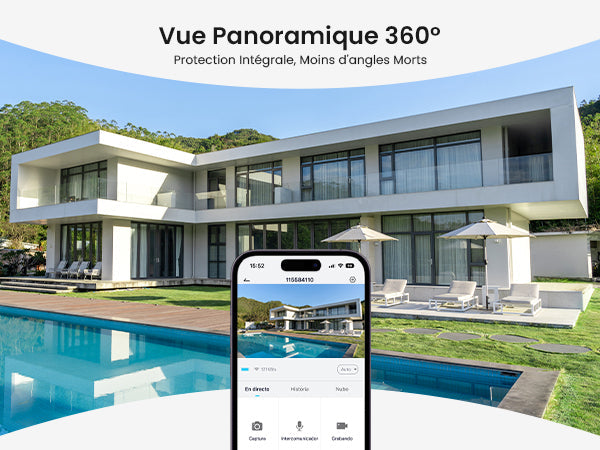Caméra PTZ : comment choisir en fonction de vos besoins de surveillance ?