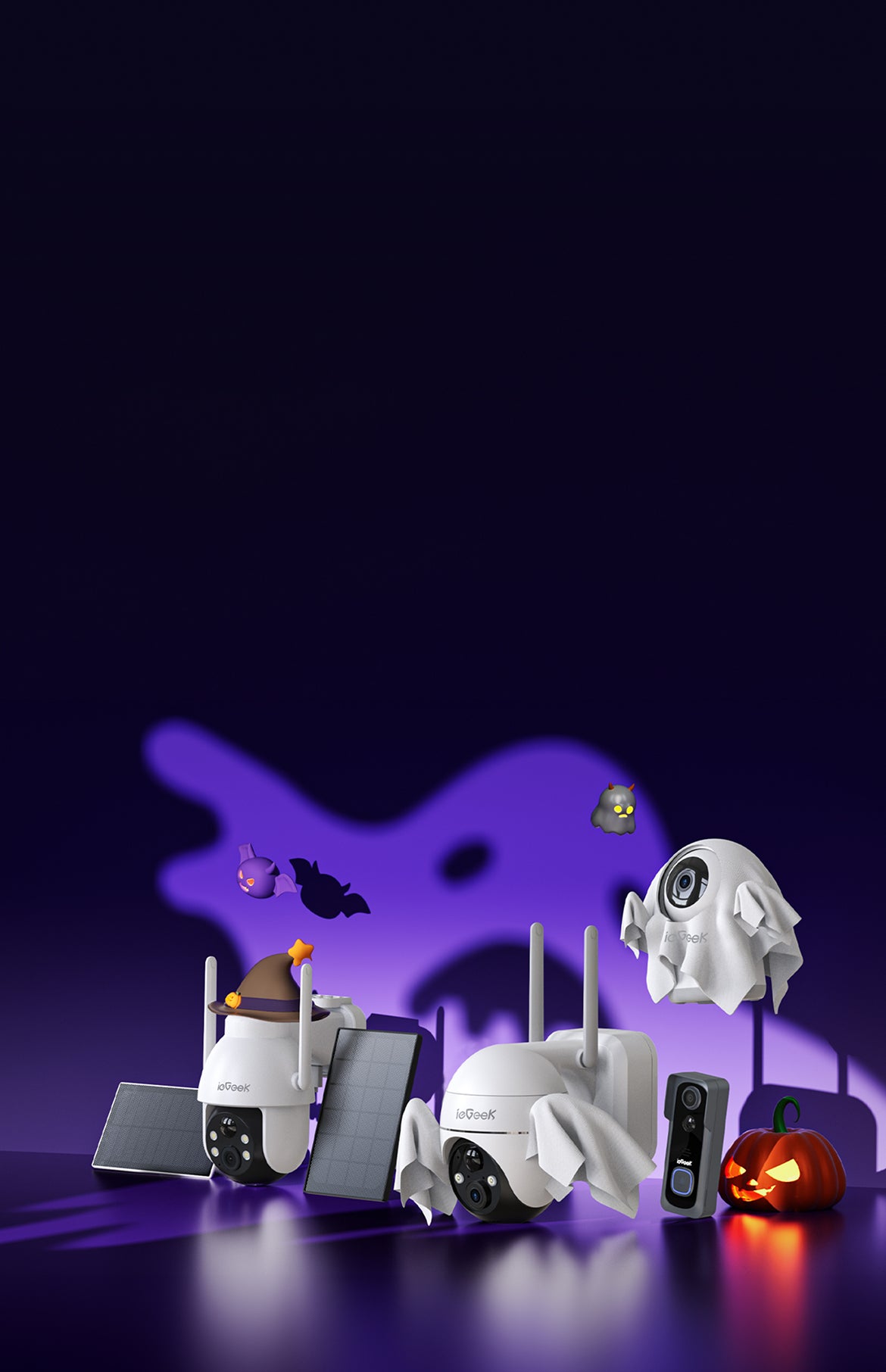 ieGeek Offres d’Halloween