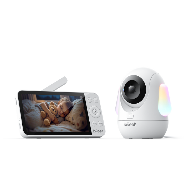 ieGeek Babyphone Baby 5