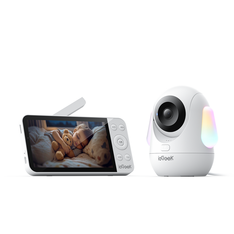 ieGeek Babyphone Baby 5