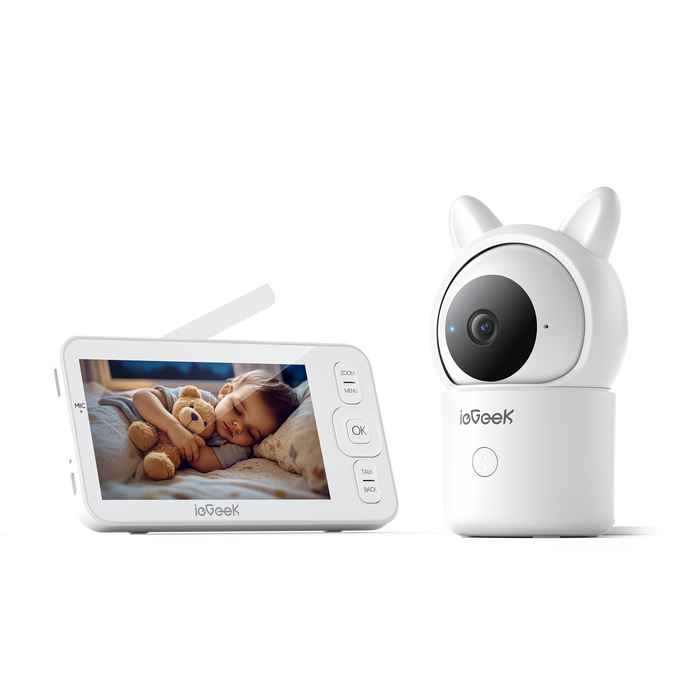 ieGeek Babyphone Baby 7