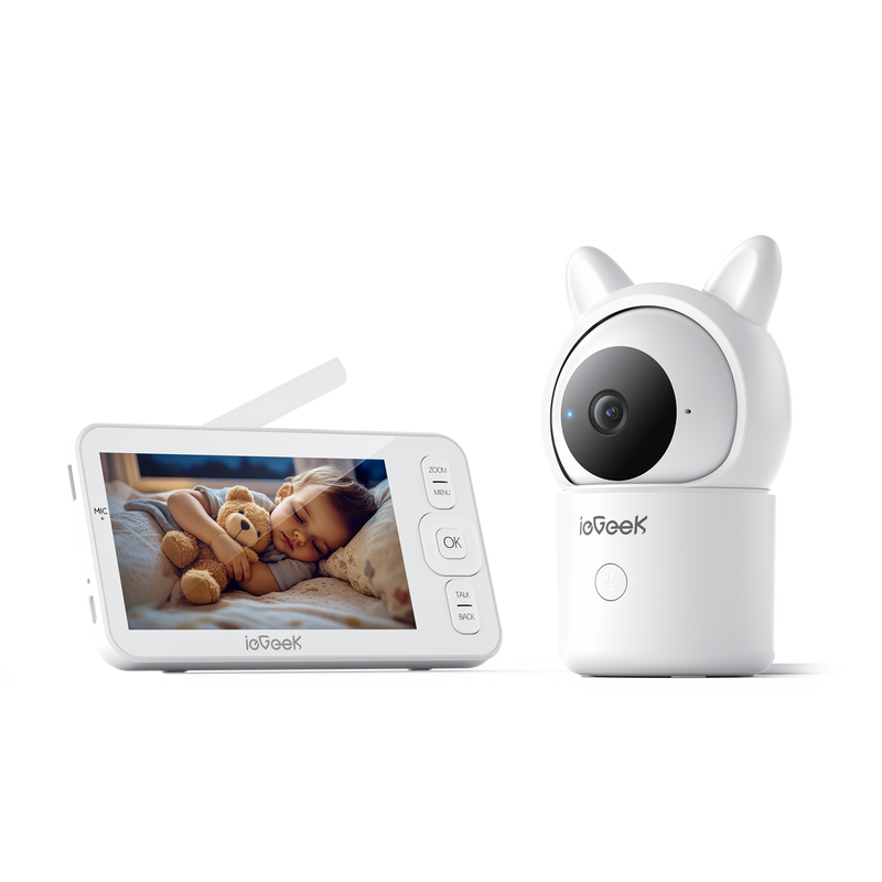 ieGeek Babyphone Baby 7