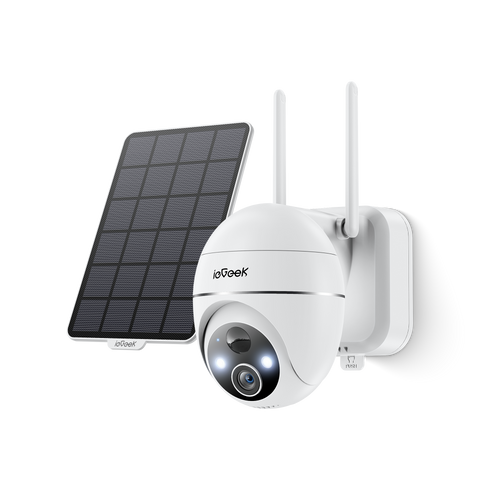 ieGeek Caméra de surveillance extérieure ZS-GX4S