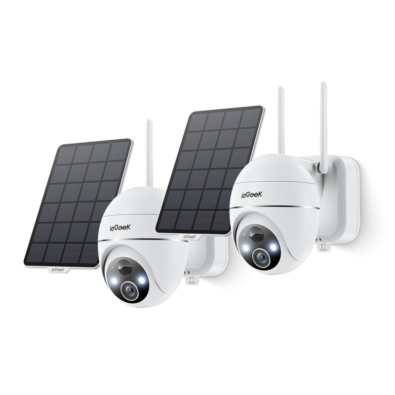 ieGeek Caméra de surveillance extérieure ZS-GX4S