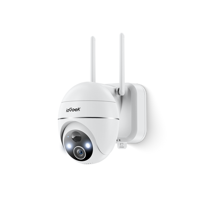 ieGeek Caméra de surveillance extérieure ZS-GX1S