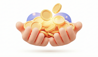 Au moins 8 % de commission