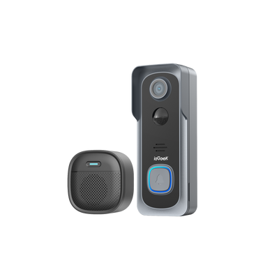 ieGeek Sonnettes vidéo Bell J1