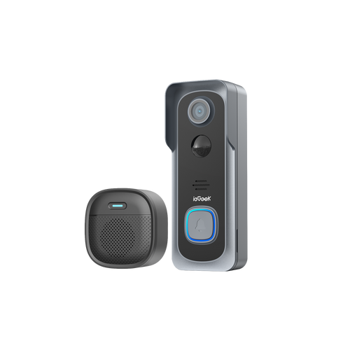 ieGeek Sonnettes vidéo Bell J1