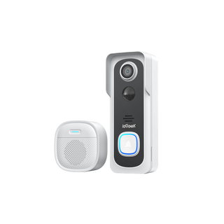 ieGeek Sonnettes vidéo sans fil J9