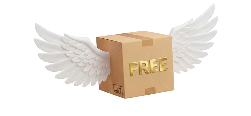 Expédition sous 2 à 3 jours ouvrés depuis notre entrepôt local en Europe.