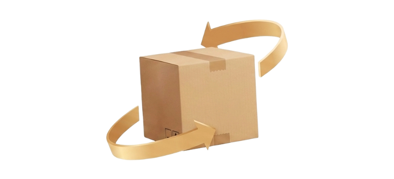 Retournez votre produit sous 30 jours pour un remboursement intégral.