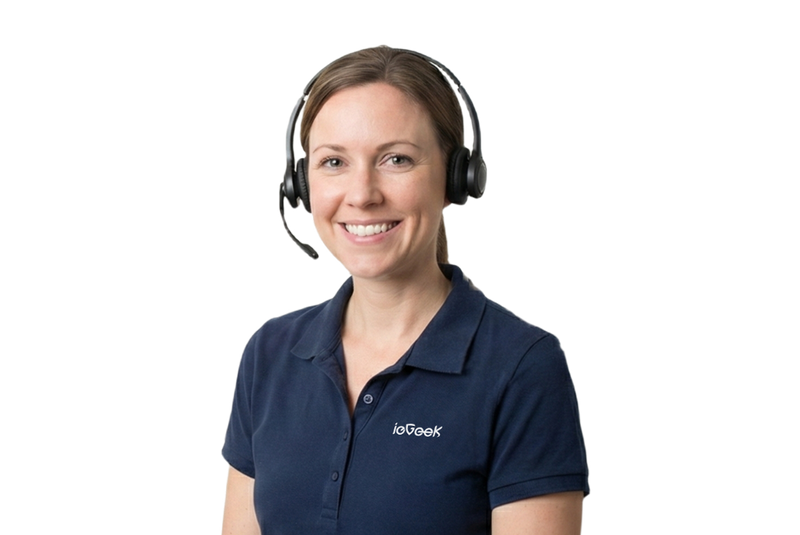 Notre équipe est disponible 24/7 pour vous aider.