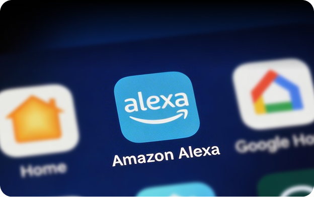 Compatible Alexa