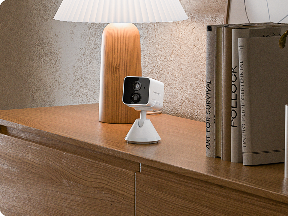 ieGeek Caméra de surveillance extérieure ZY-C1 image 1