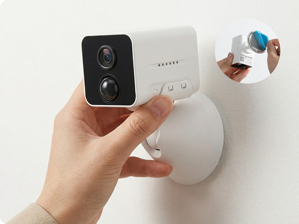 ieGeek Caméra de surveillance extérieure ZY-C1 image 3
