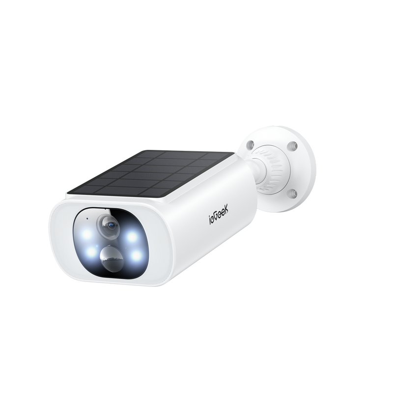 ieGeek Caméra de surveillance extérieure S1