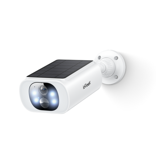 ieGeek Caméra de surveillance extérieure S1 Pro