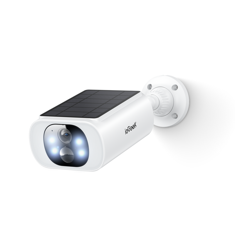 ieGeek Caméra de surveillance extérieure S1