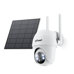 ieGeek Caméra 4G-LTE S11