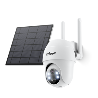 ieGeek Caméra 4G-LTE S11