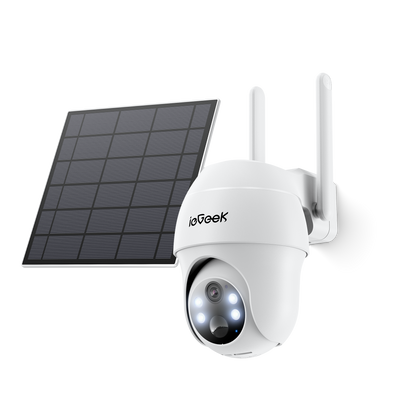 ieGeek Caméra 4G-LTE S11