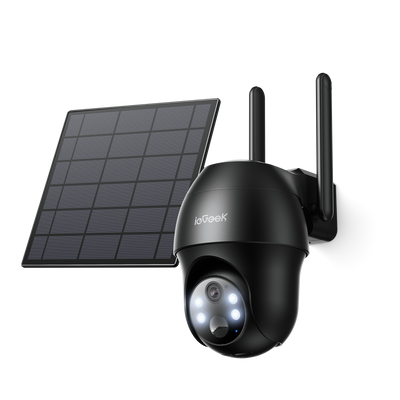 ieGeek Caméra 4G-LTE S11