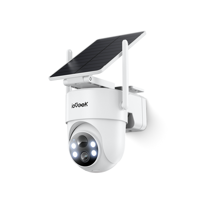 ieGeek Caméra de surveillance extérieure S5