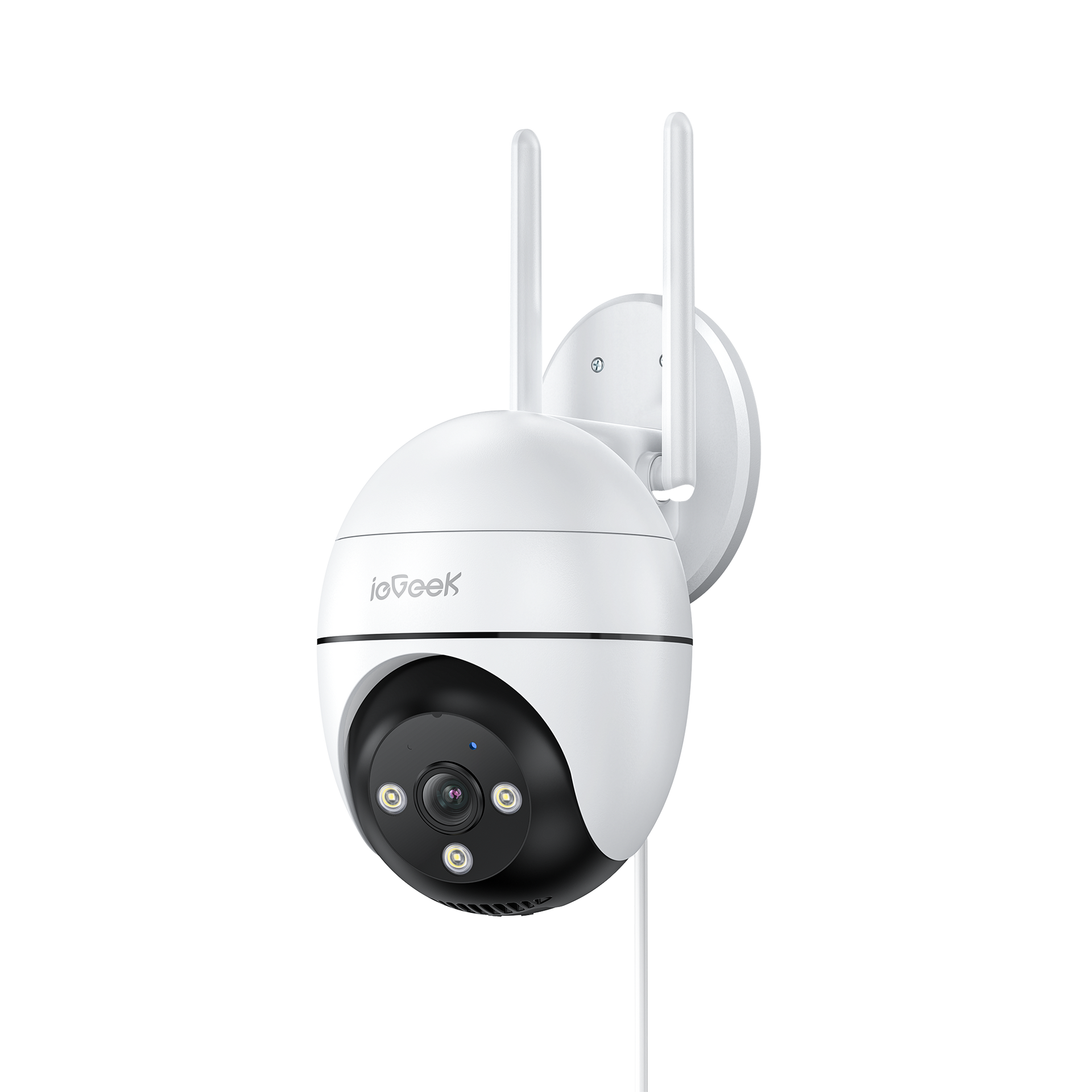 ieGeek Caméra de surveillance extérieure ZS-GQ2