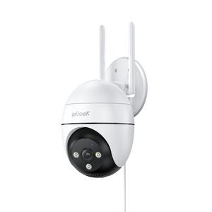 ieGeek Caméra de surveillance extérieure ZS-GQ2