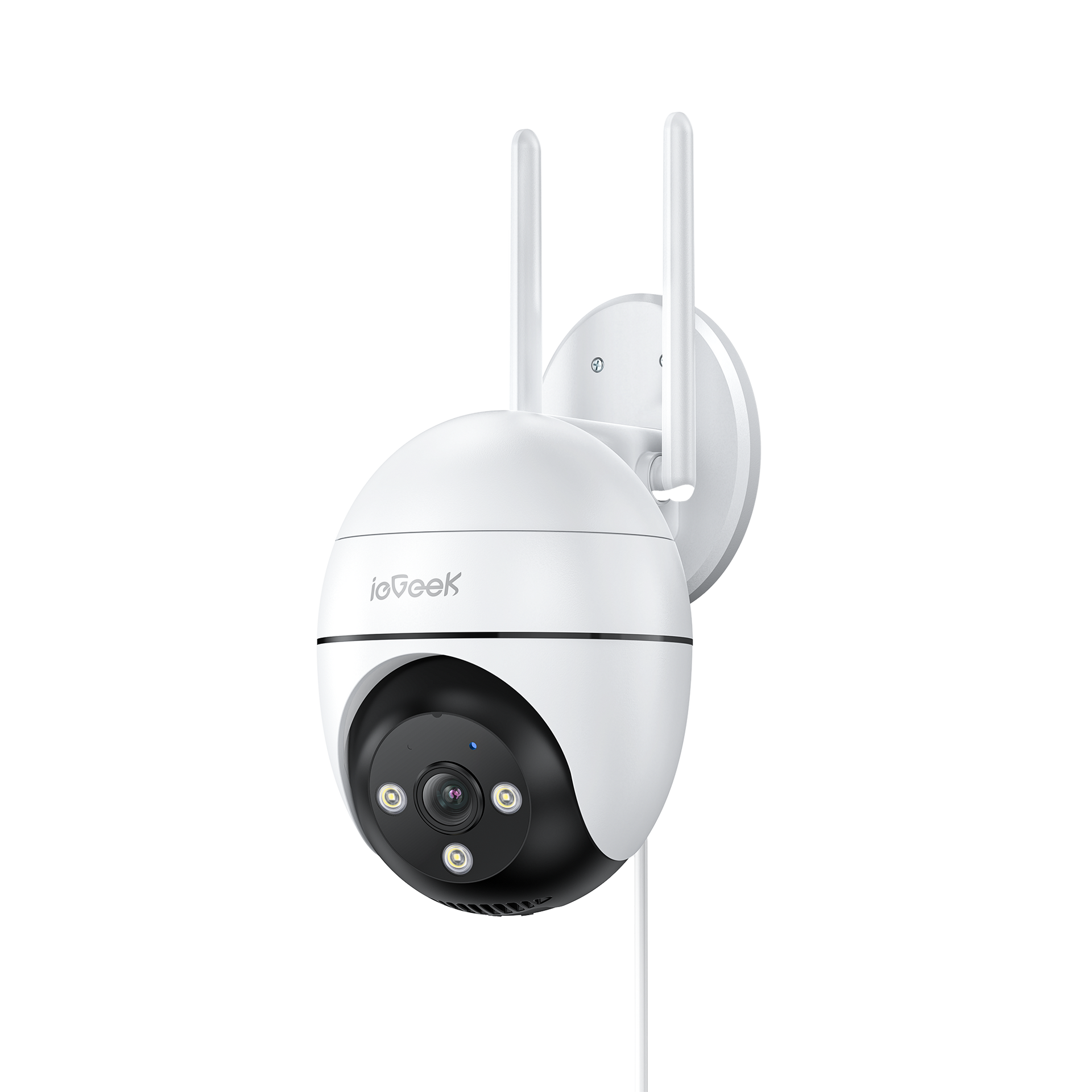 ieGeek Caméra de surveillance extérieure ZS-GQ4