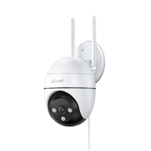 ieGeek Caméra de surveillance extérieure ZS-GQ4