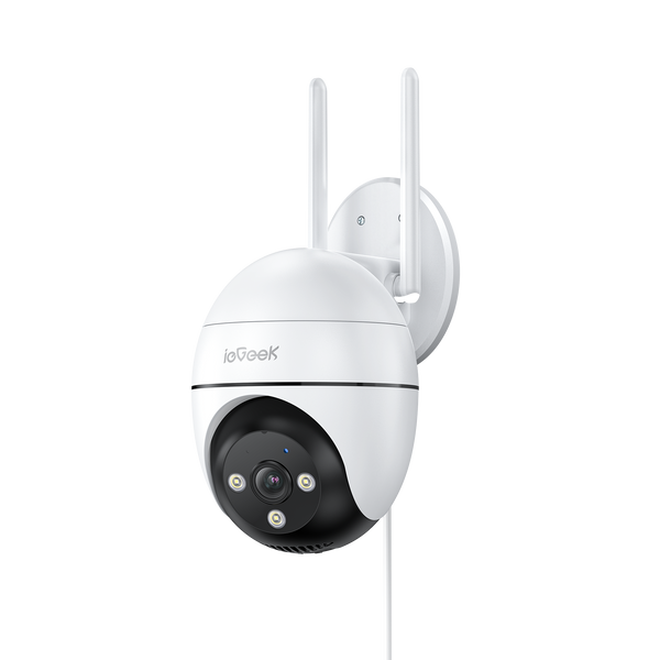 ieGeek Caméra de surveillance extérieure ZS-GQ4