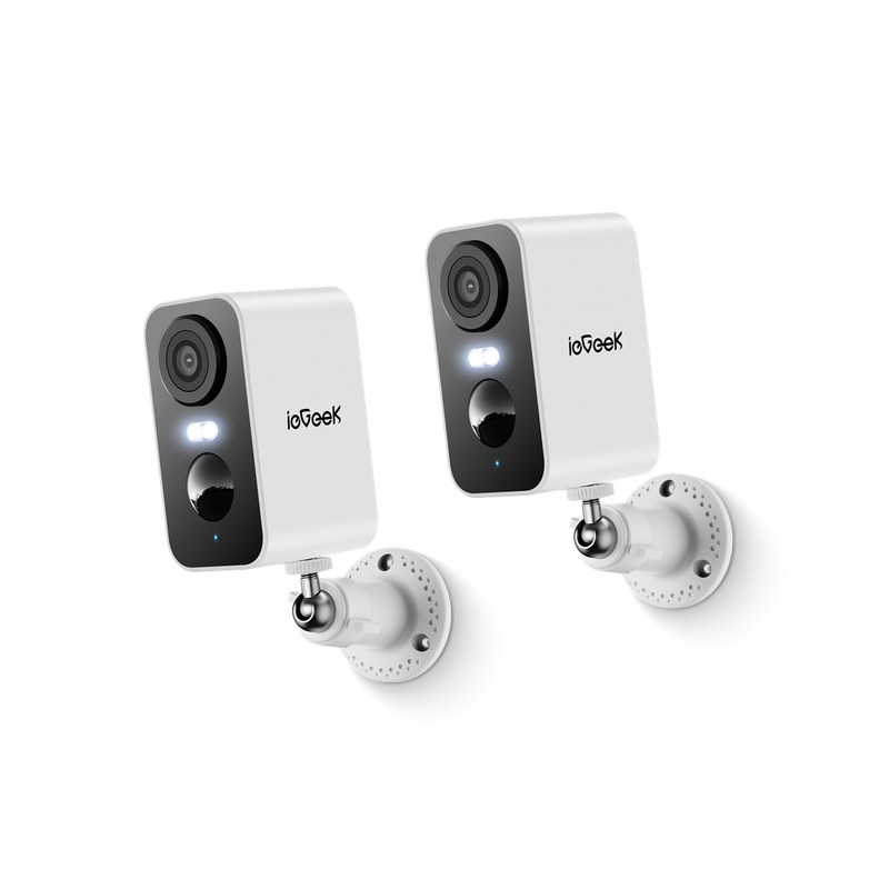 ieGeek Caméra de surveillance solaire ZS-GX3S