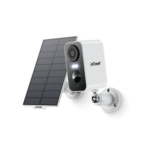 ieGeek Caméra de surveillance solaire ZS-GX3S