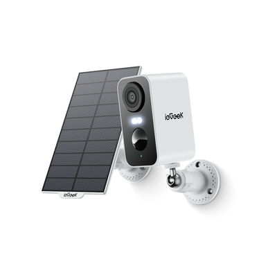 ieGeek Caméra de surveillance extérieure ZY-C1
