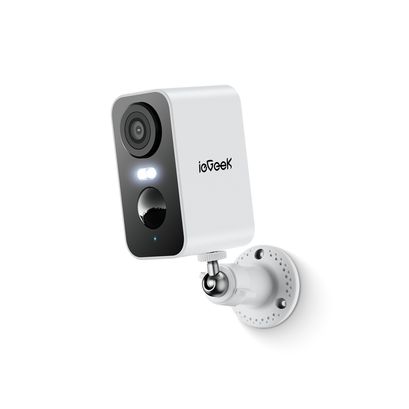 ieGeek Caméra de surveillance solaire ZS-GX3S