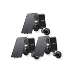 3 caméras