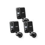 3 caméras