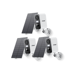 3 caméras