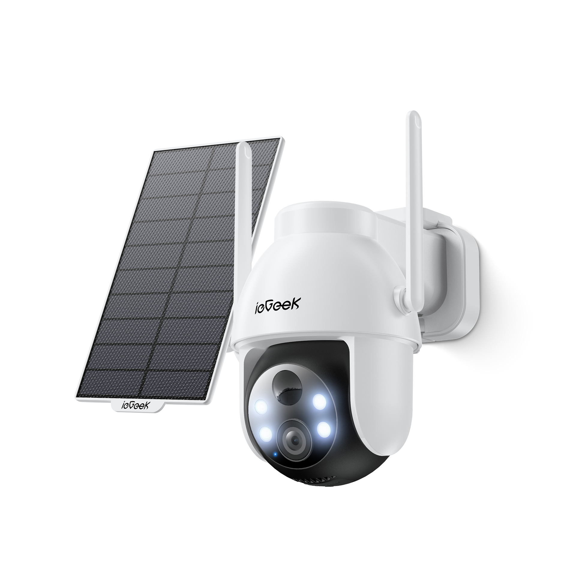 ieGeek Caméra de surveillance extérieure ZY-C2