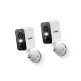 2 caméras