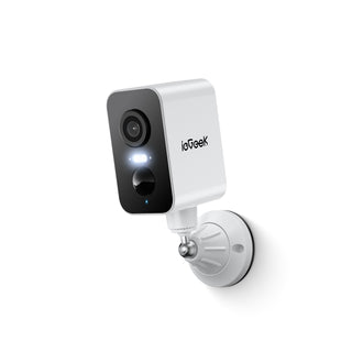 ieGeek Caméra de surveillance extérieure S2